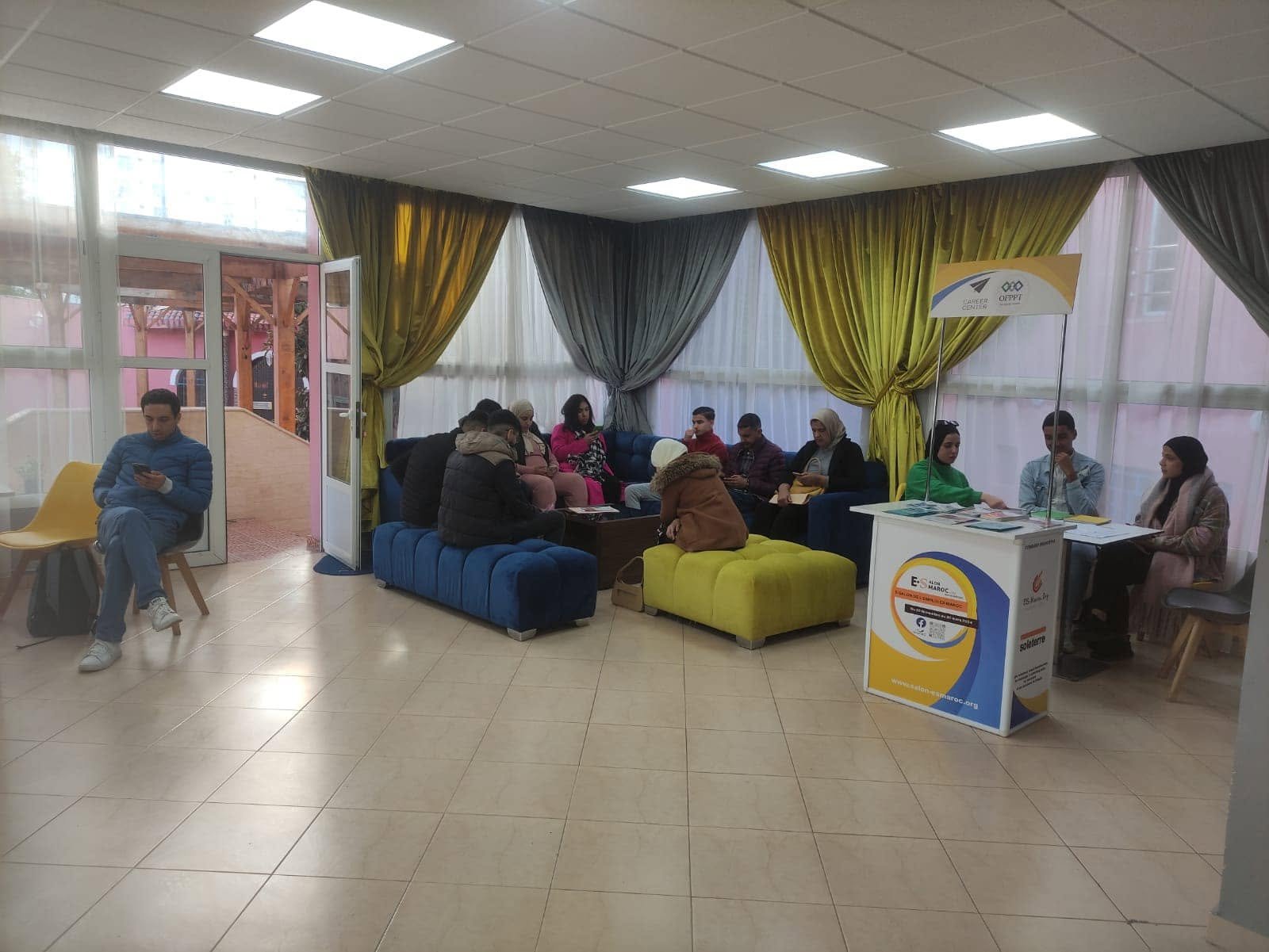 Salon de l'Emploi