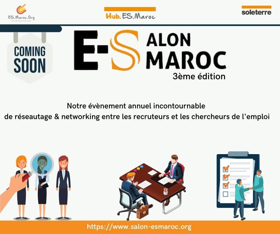 Salon de l'Emploi