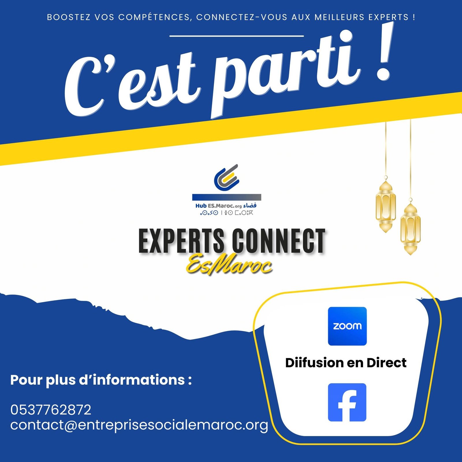 Experts Connect