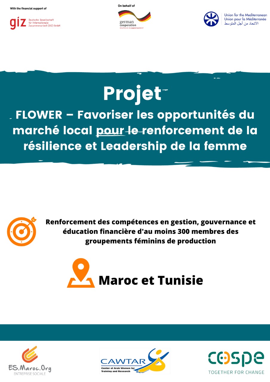 Projet Flower