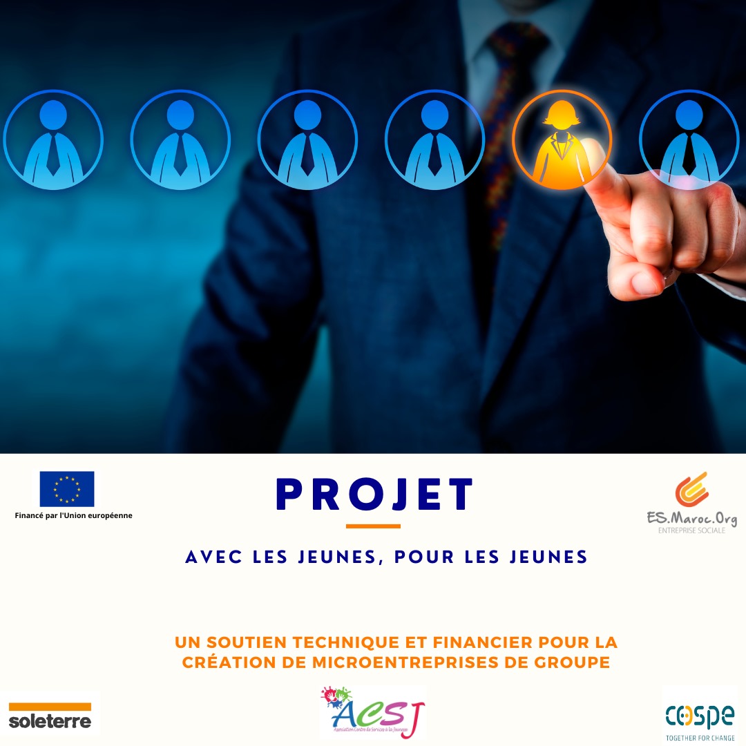 Avec les jeunes pour les jeunes